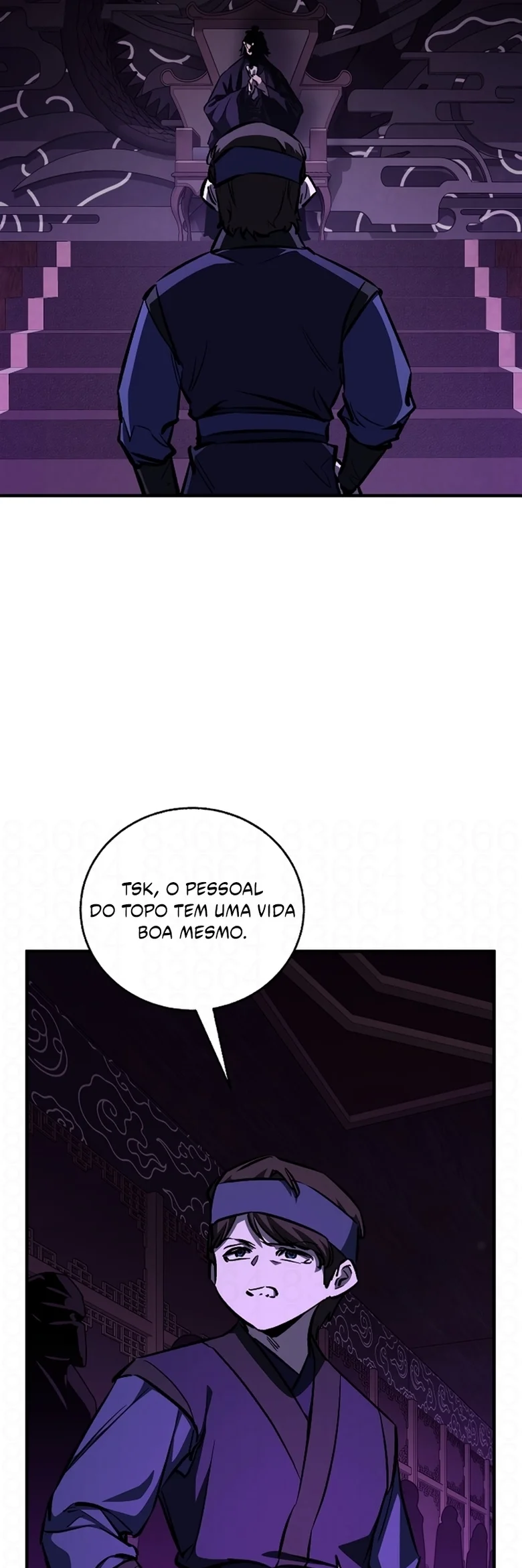 Amigo de Infância do Zênite Capítulo 092 - página 47