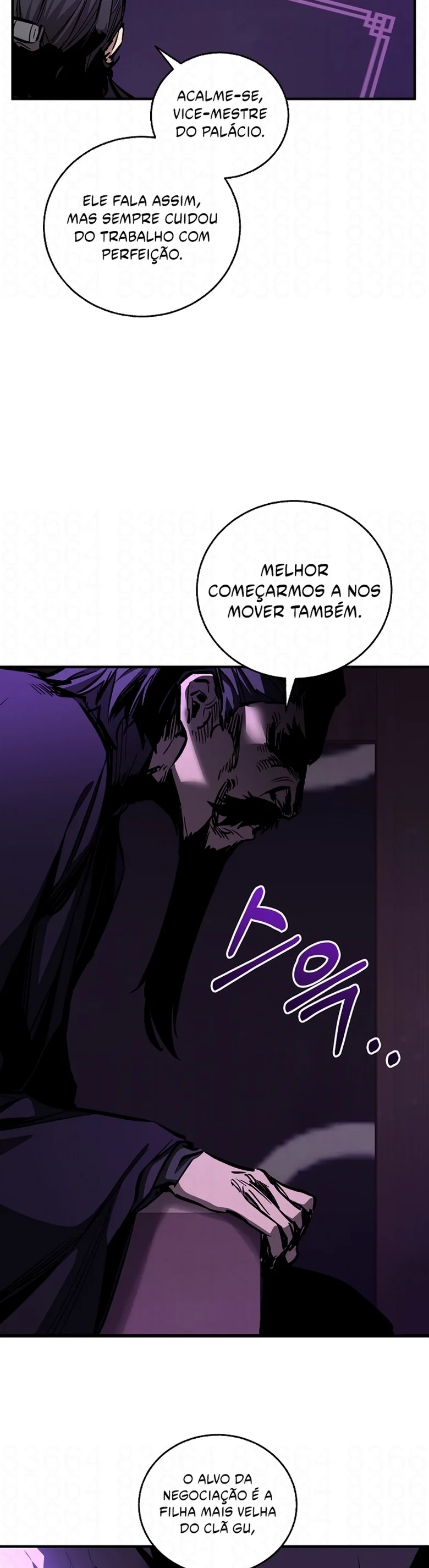 Amigo de Infância do Zênite Capítulo 092 - página 51