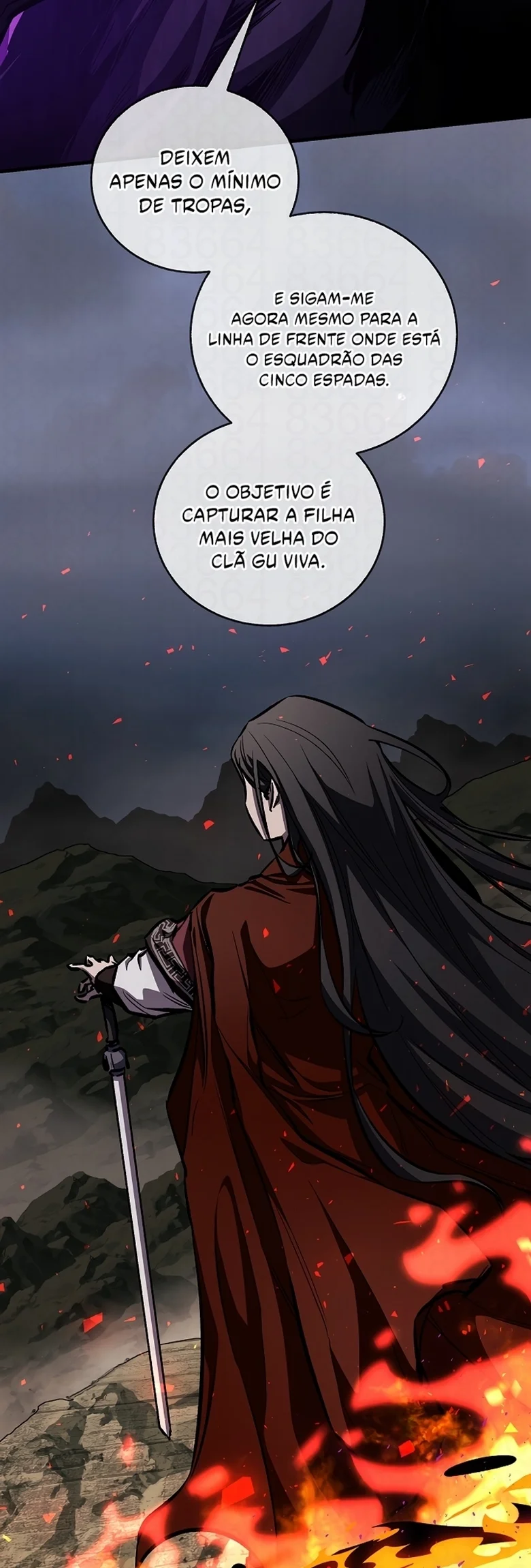 Amigo de Infância do Zênite Capítulo 092 - página 54