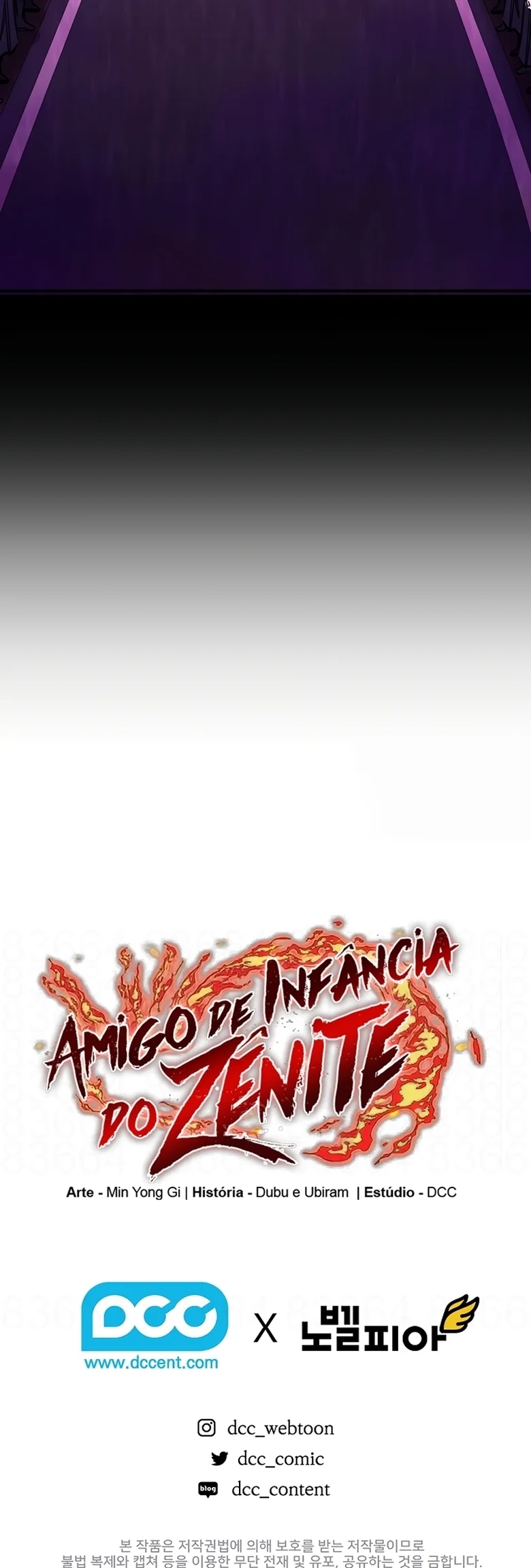 Amigo de Infância do Zênite Capítulo 092 - página 57