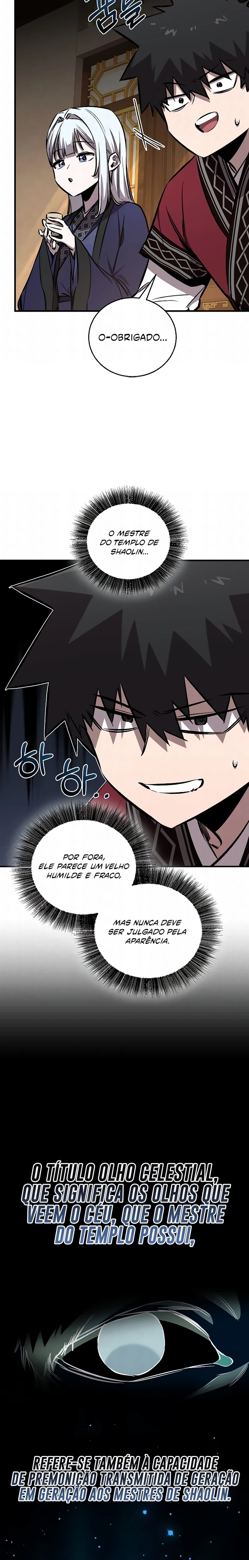 Amigo de Infância do Zênite Capítulo 093 - página 5