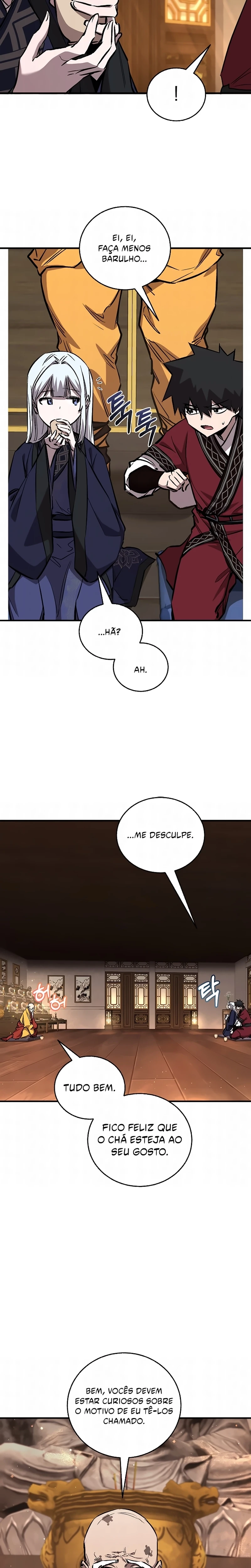 Amigo de Infância do Zênite Capítulo 093 - página 7