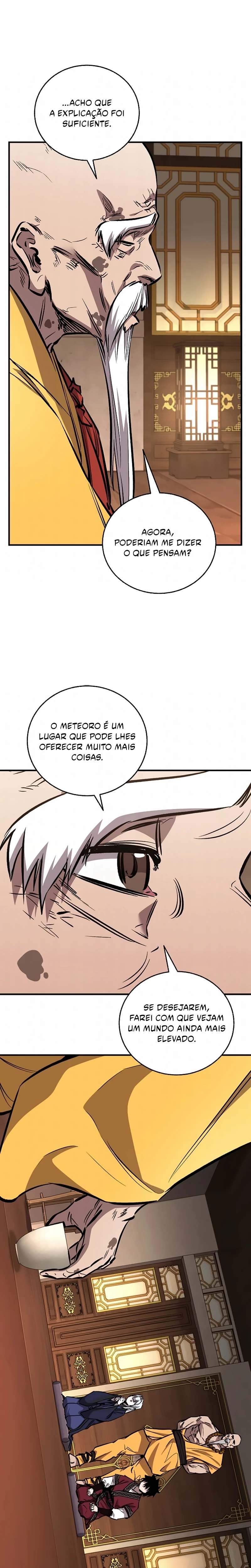 Amigo de Infância do Zênite Capítulo 093 - página 13