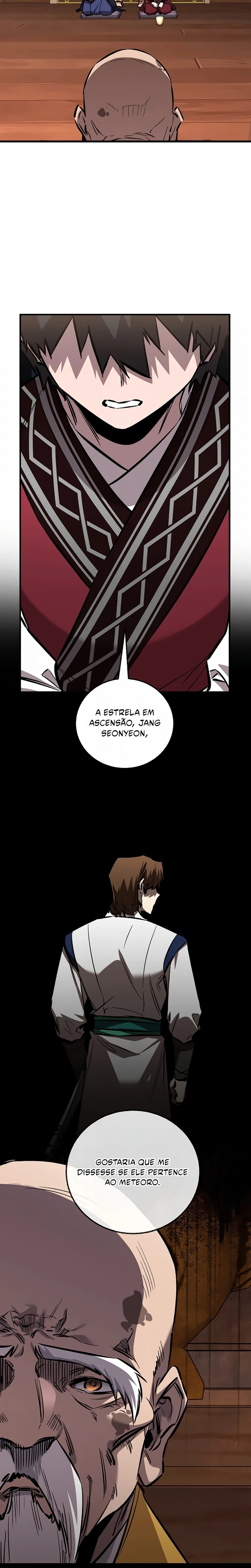 Amigo de Infância do Zênite Capítulo 093 - página 18