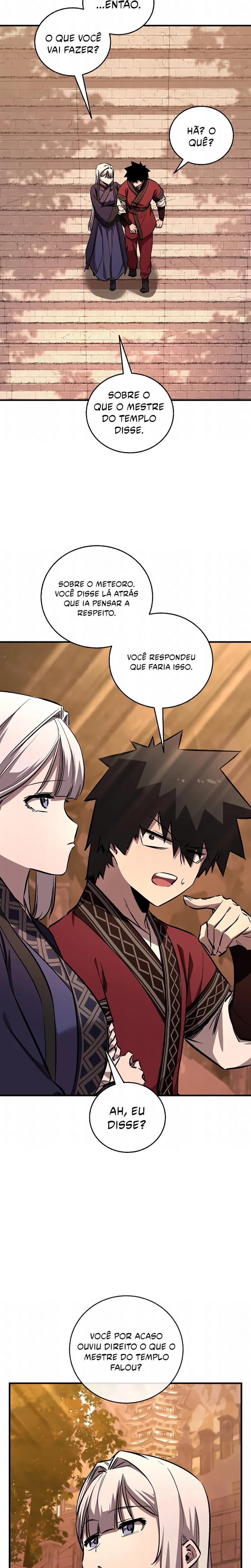 Amigo de Infância do Zênite Capítulo 093 - página 22