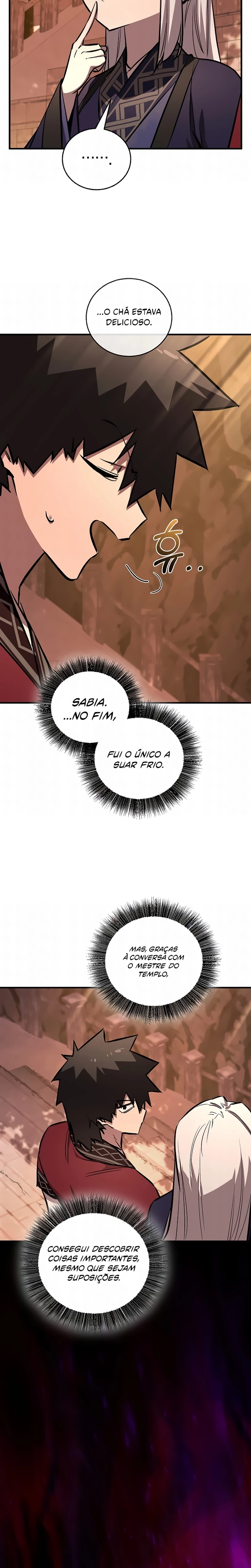 Amigo de Infância do Zênite Capítulo 093 - página 23