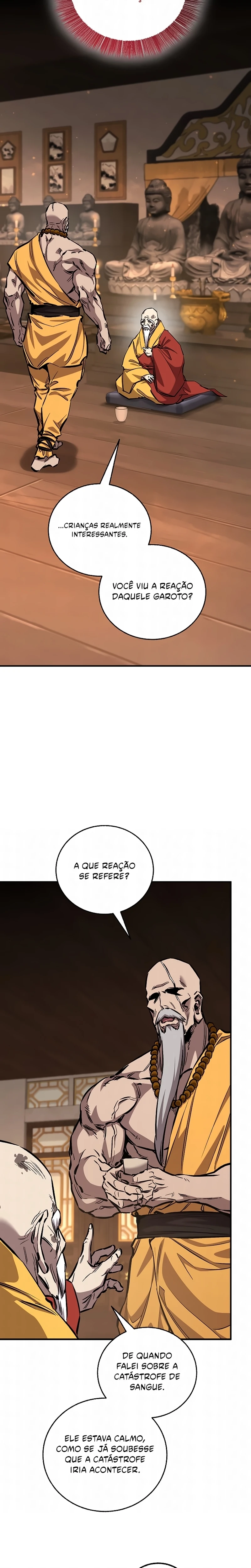 Amigo de Infância do Zênite Capítulo 093 - página 25