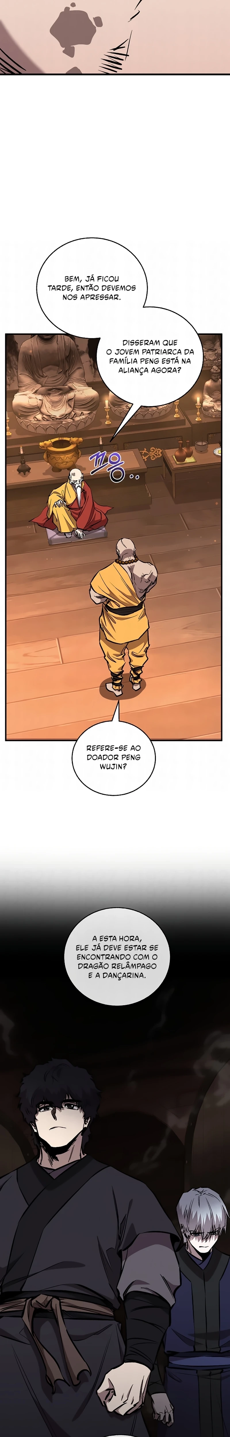 Amigo de Infância do Zênite Capítulo 093 - página 27