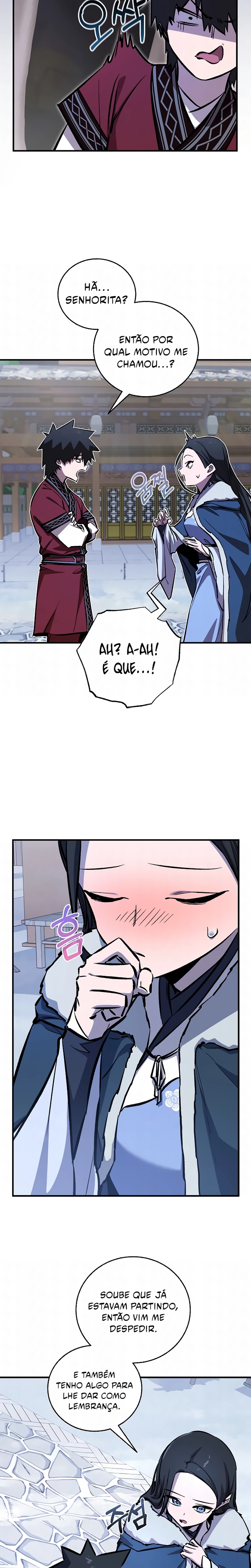 Amigo de Infância do Zênite Capítulo 094 - página 2