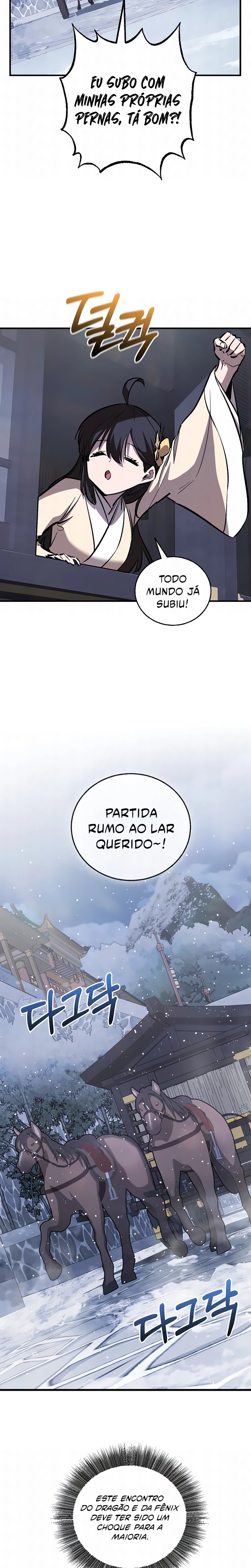 Amigo de Infância do Zênite Capítulo 094 - página 7