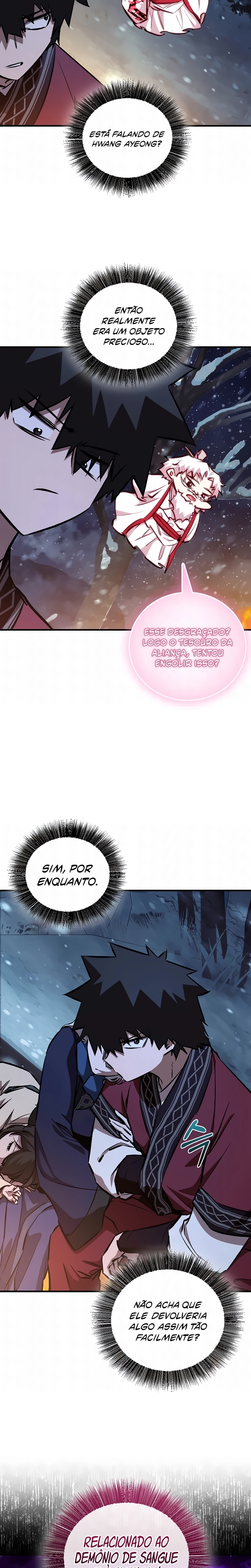 Amigo de Infância do Zênite Capítulo 094 - página 15