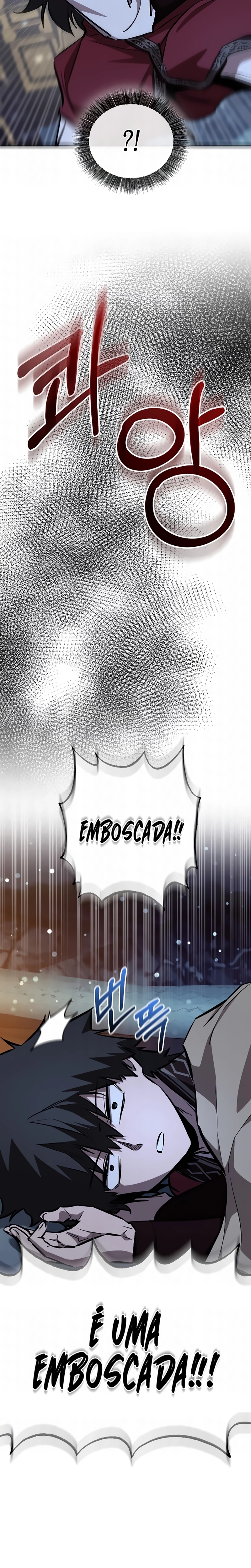 Amigo de Infância do Zênite Capítulo 094 - página 18