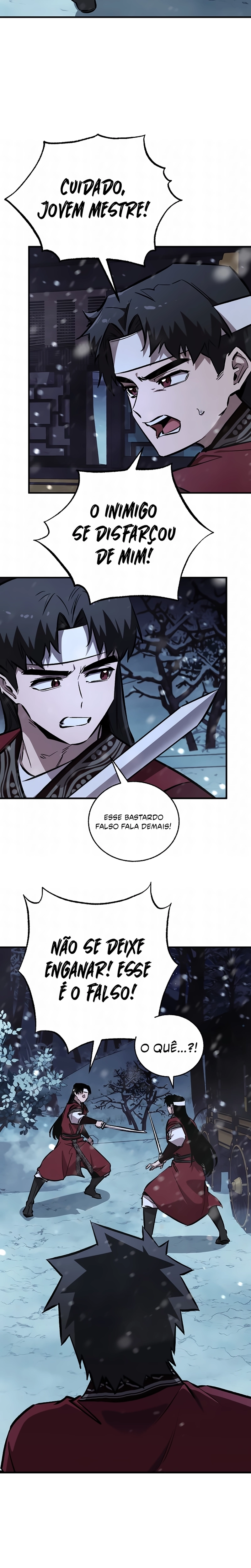 Amigo de Infância do Zênite Capítulo 094 - página 20