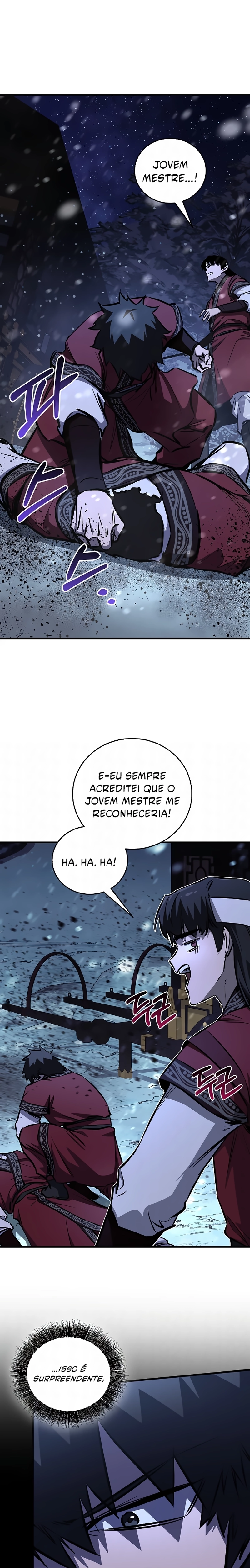 Amigo de Infância do Zênite Capítulo 094 - página 26