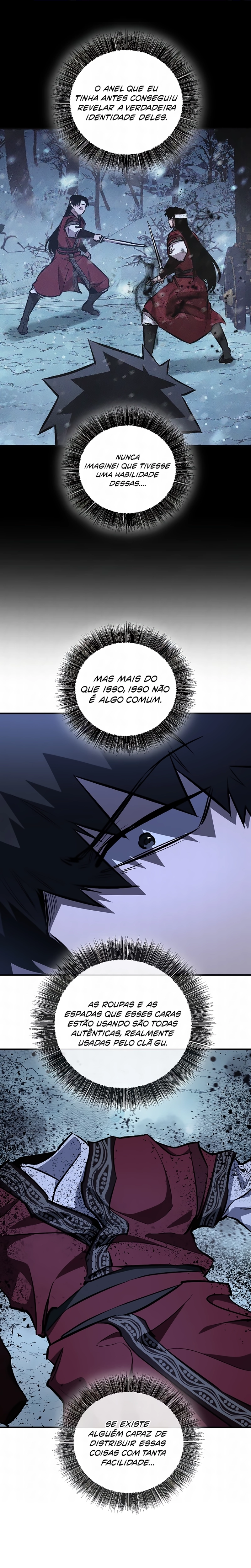Amigo de Infância do Zênite Capítulo 094 - página 27