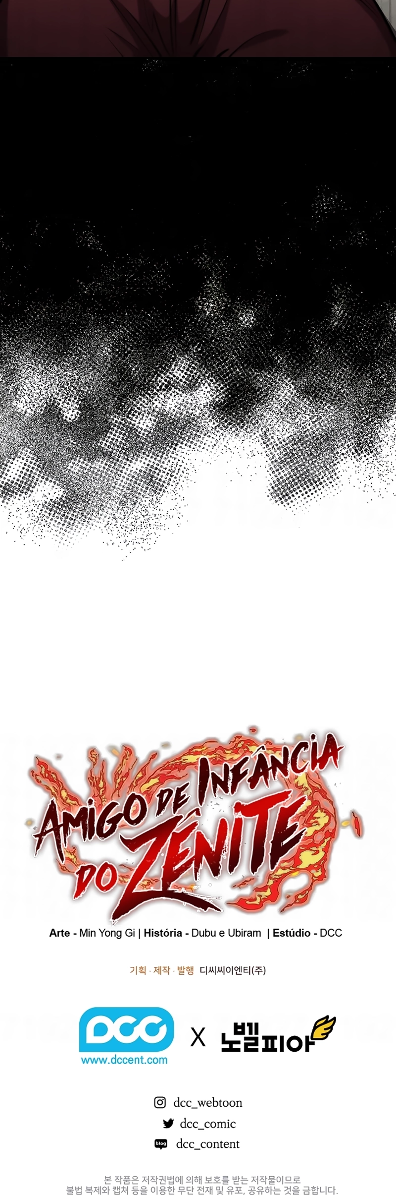 Amigo de Infância do Zênite Capítulo 094 - página 32