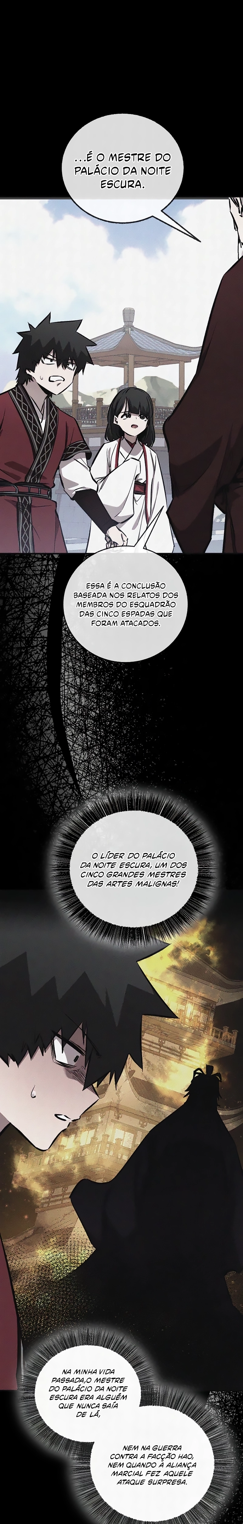 Amigo de Infância do Zênite Capítulo 095 - página 2