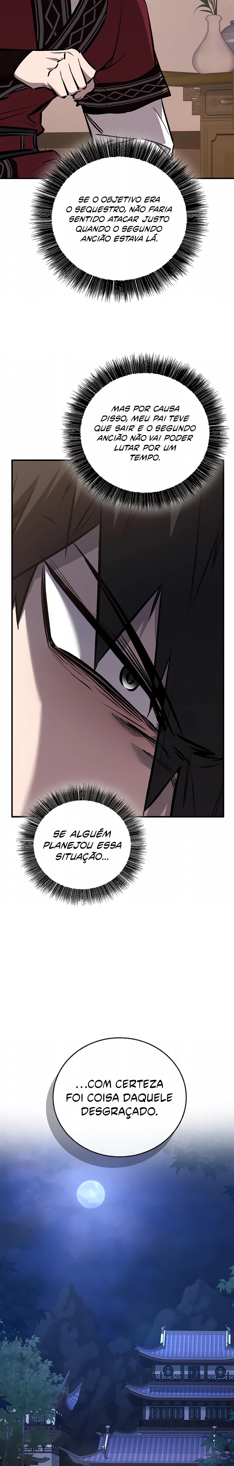 Amigo de Infância do Zênite Capítulo 095 - página 15