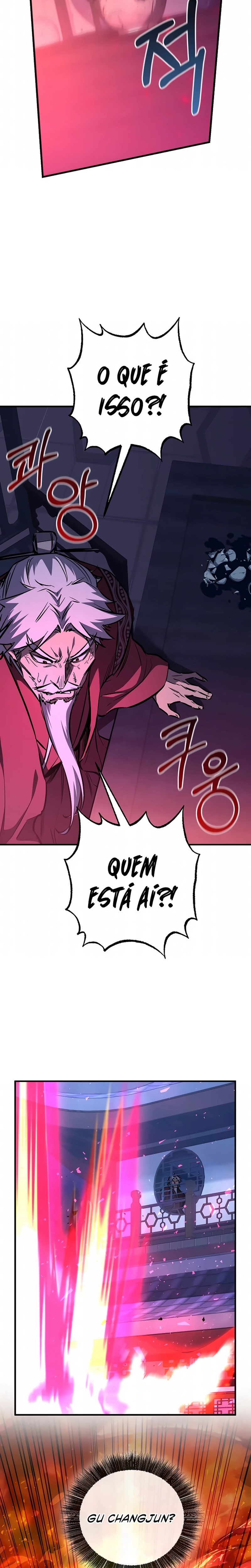 Amigo de Infância do Zênite Capítulo 095 - página 20