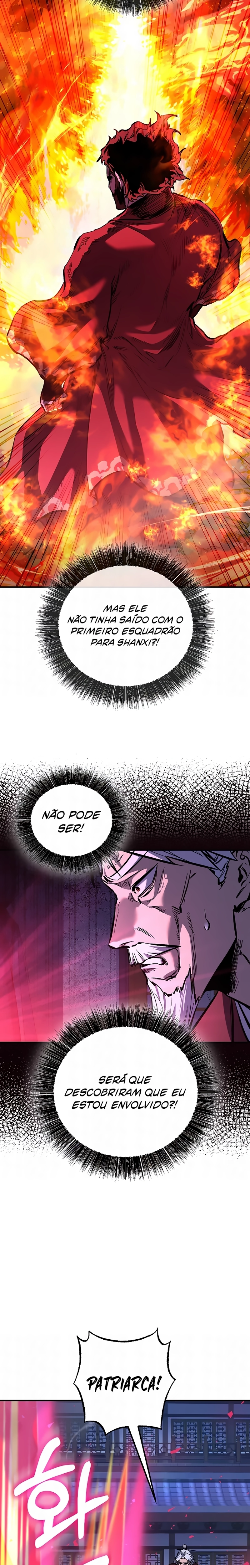 Amigo de Infância do Zênite Capítulo 095 - página 21