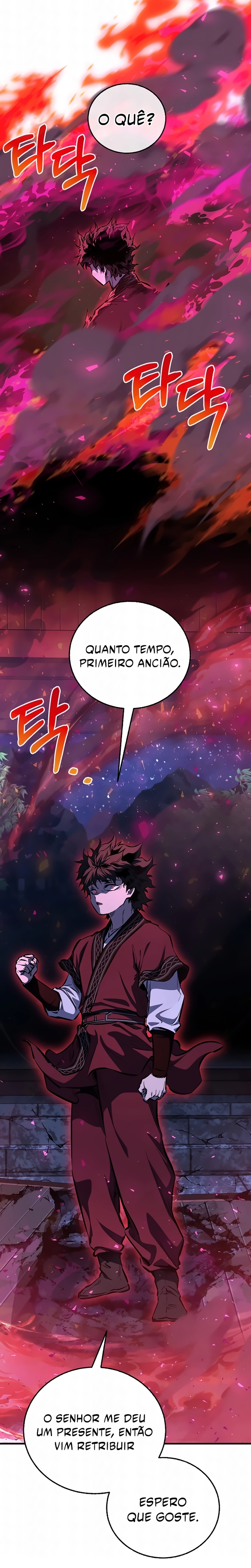 Amigo de Infância do Zênite Capítulo 095 - página 23