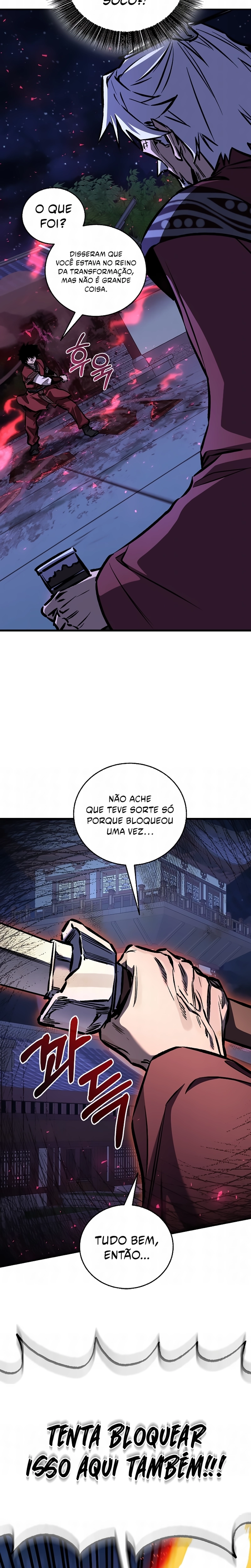 Amigo de Infância do Zênite Capítulo 095 - página 29