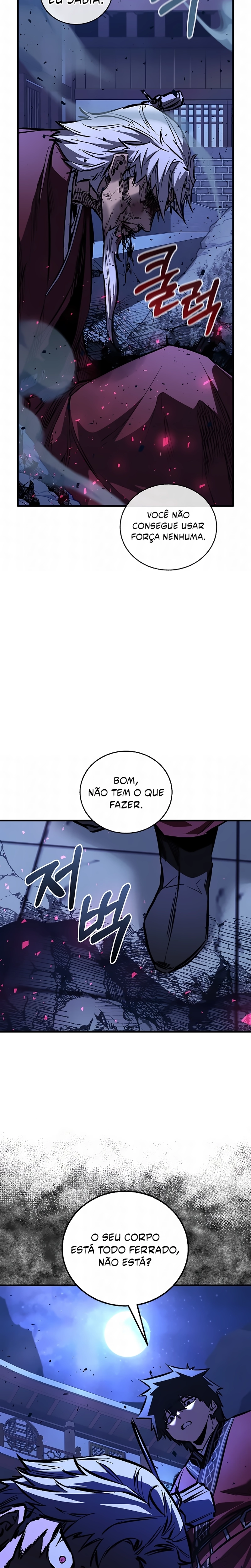 Amigo de Infância do Zênite Capítulo 095 - página 36
