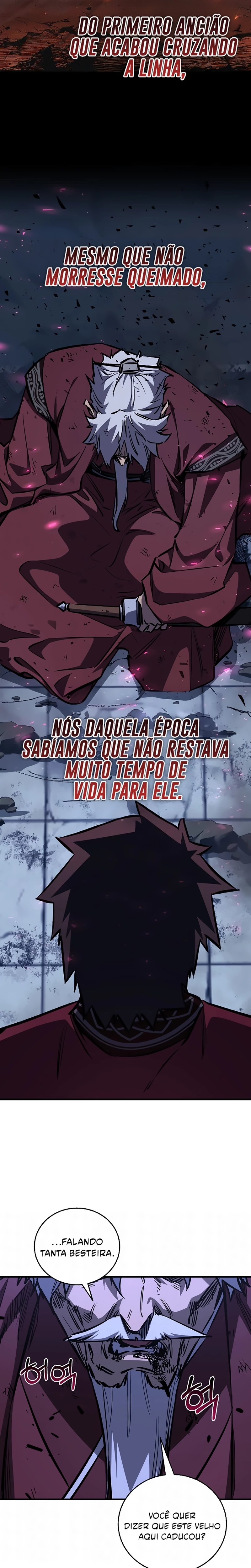 Amigo de Infância do Zênite Capítulo 096 - página 3