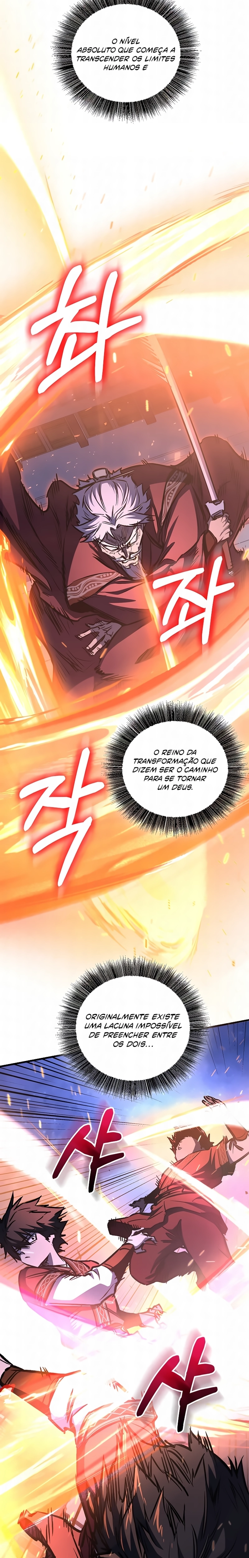 Amigo de Infância do Zênite Capítulo 096 - página 6