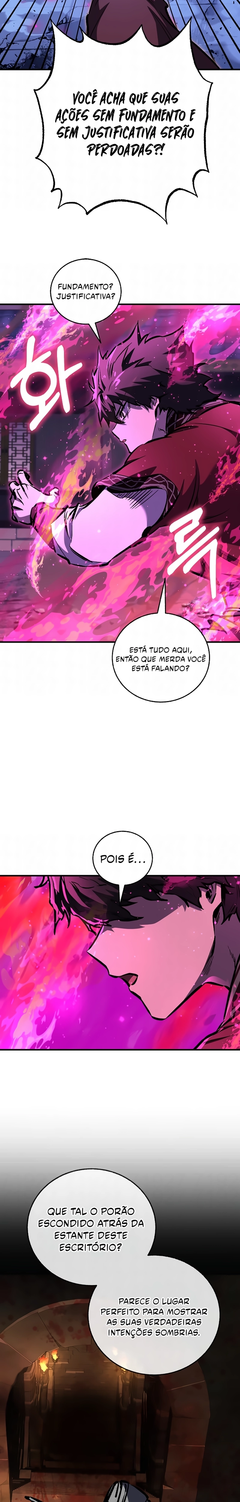 Amigo de Infância do Zênite Capítulo 096 - página 12