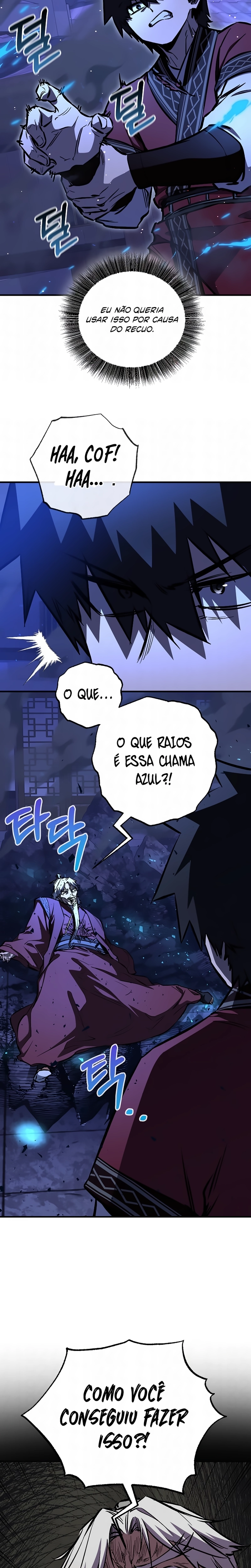 Amigo de Infância do Zênite Capítulo 096 - página 21