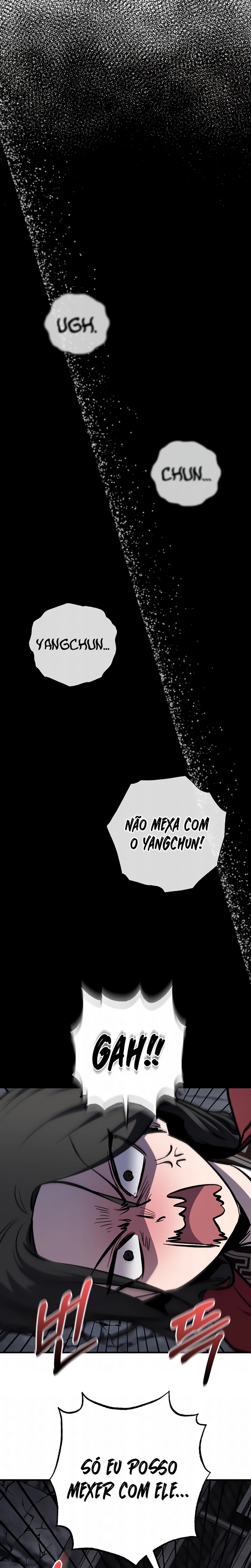Amigo de Infância do Zênite Capítulo 096 - página 25