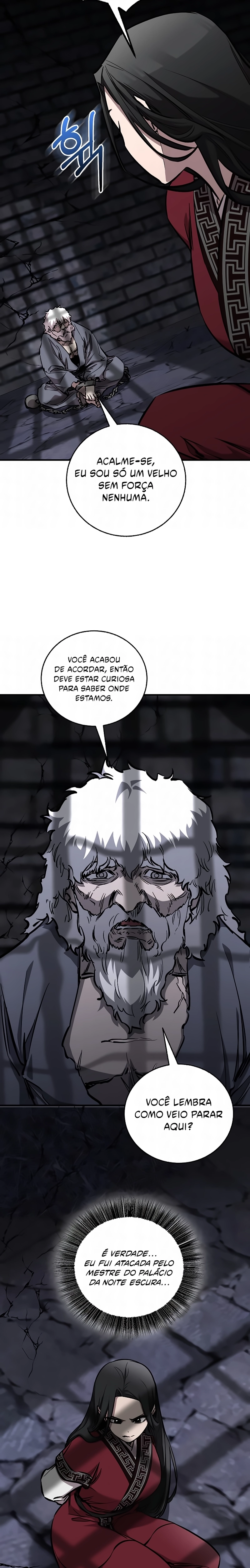 Amigo de Infância do Zênite Capítulo 096 - página 27