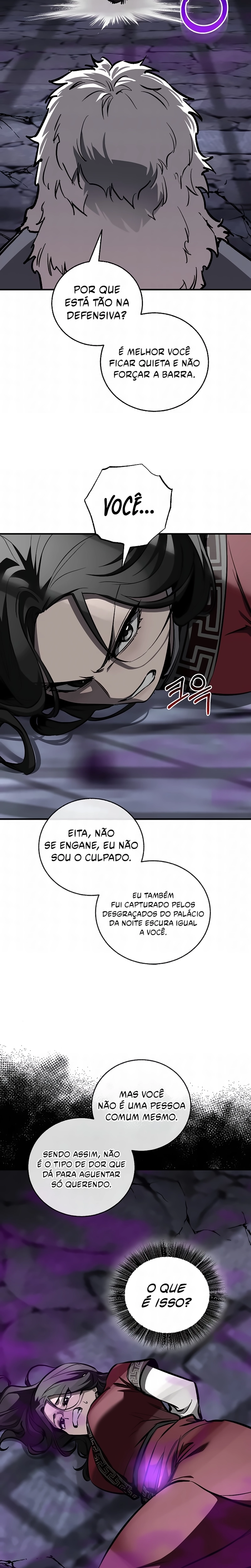 Amigo de Infância do Zênite Capítulo 096 - página 29
