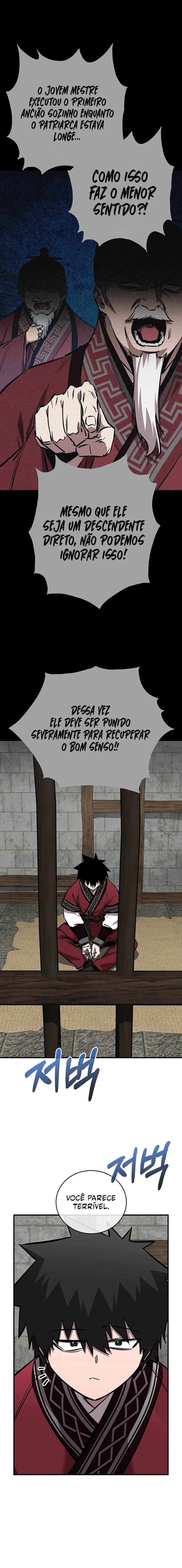 Amigo de Infância do Zênite Capítulo 097 - página 1