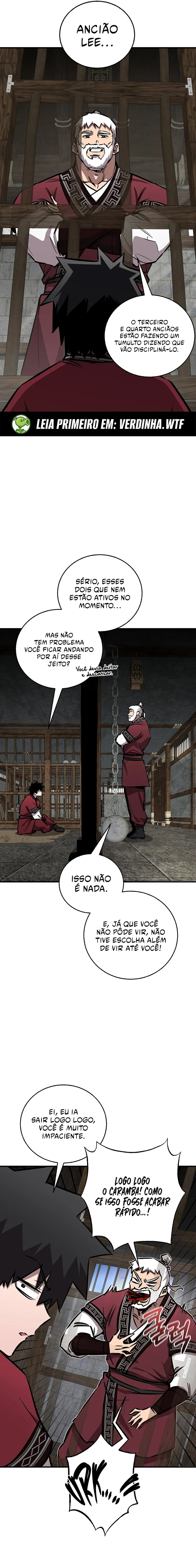 Amigo de Infância do Zênite Capítulo 097 - página 2