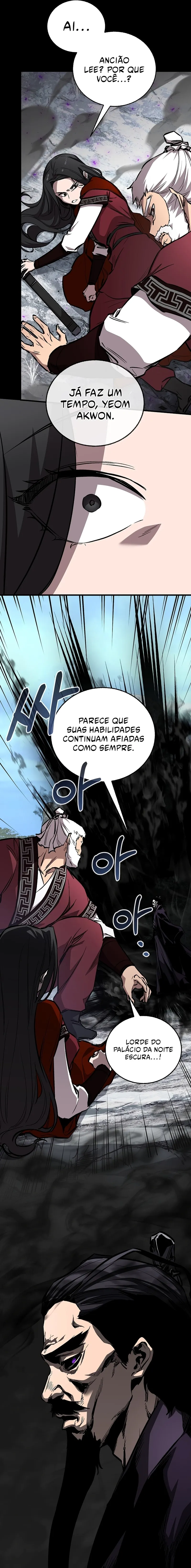 Amigo de Infância do Zênite Capítulo 097 - página 9