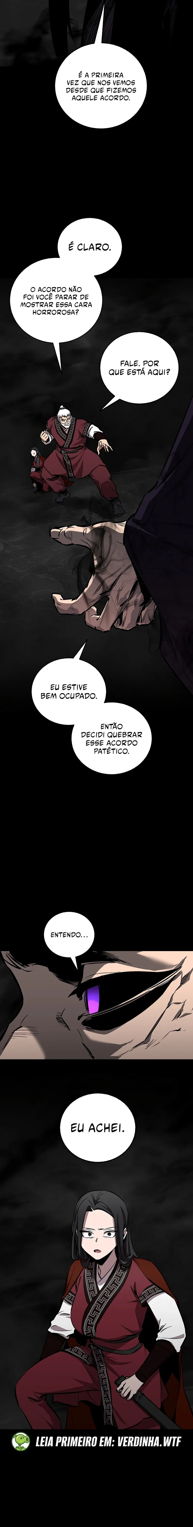 Amigo de Infância do Zênite Capítulo 097 - página 10