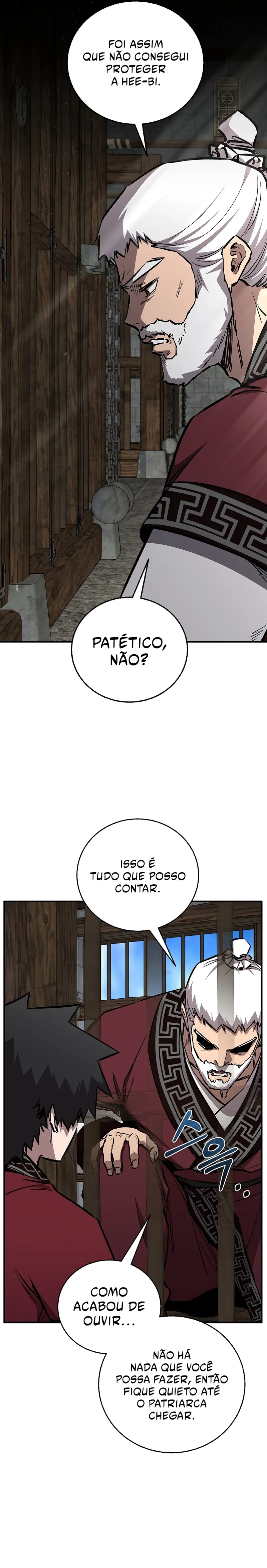 Amigo de Infância do Zênite Capítulo 097 - página 14