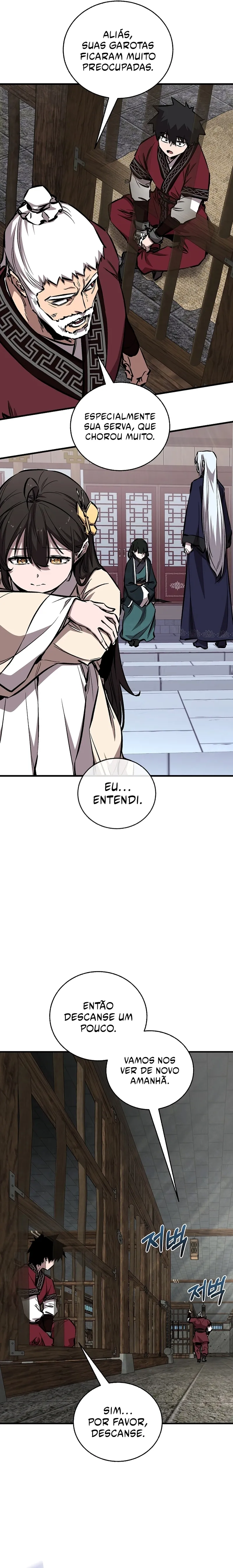 Amigo de Infância do Zênite Capítulo 097 - página 15