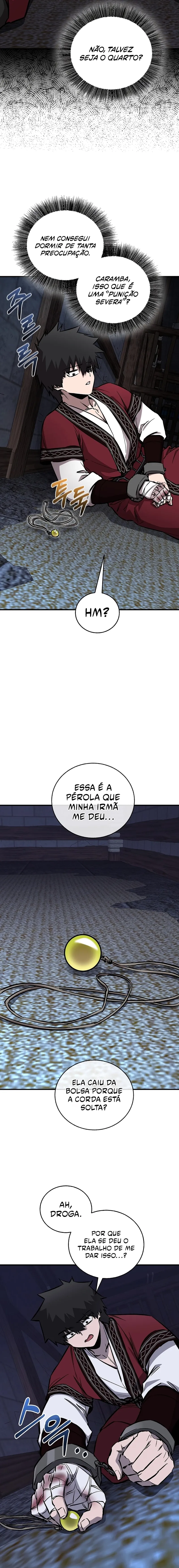 Amigo de Infância do Zênite Capítulo 097 - página 18