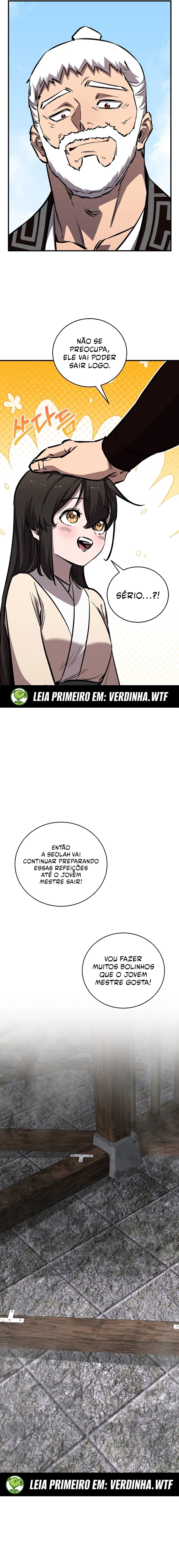 Amigo de Infância do Zênite Capítulo 097 - página 26