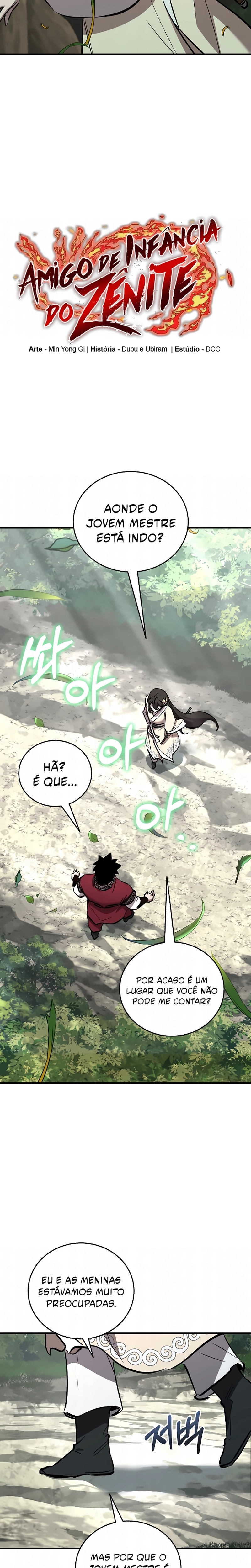 Amigo de Infância do Zênite Capítulo 098 - página 4