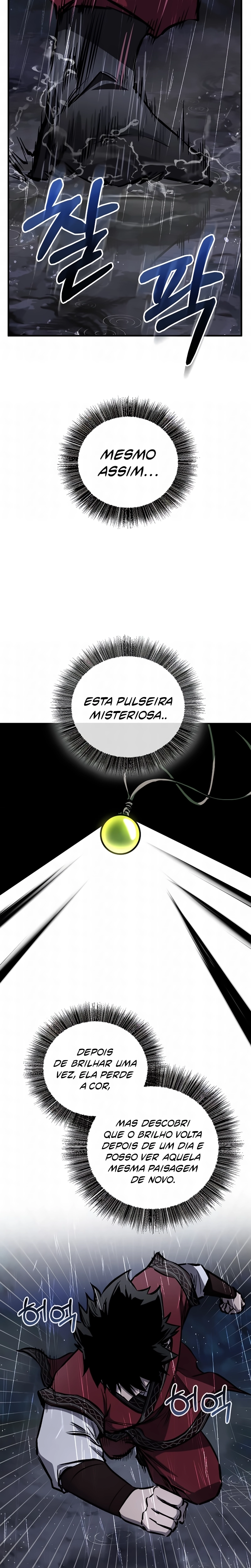 Amigo de Infância do Zênite Capítulo 098 - página 22