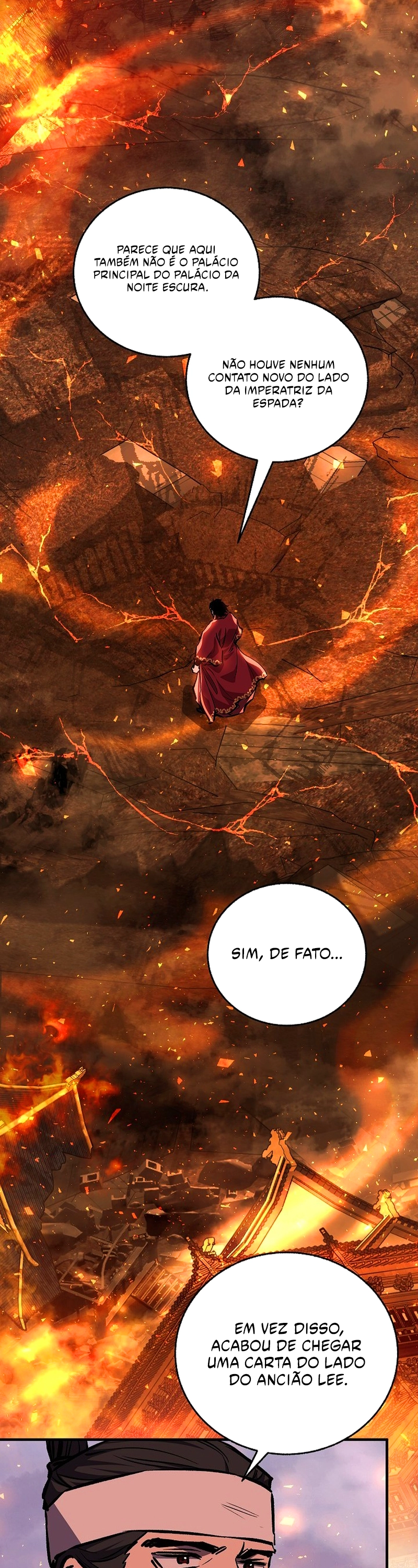 Amigo de Infância do Zênite Capítulo 099 - página 8