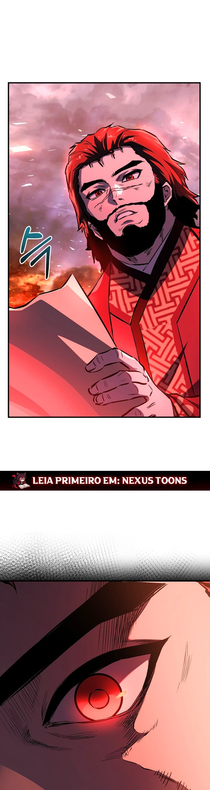Amigo de Infância do Zênite Capítulo 099 - página 10