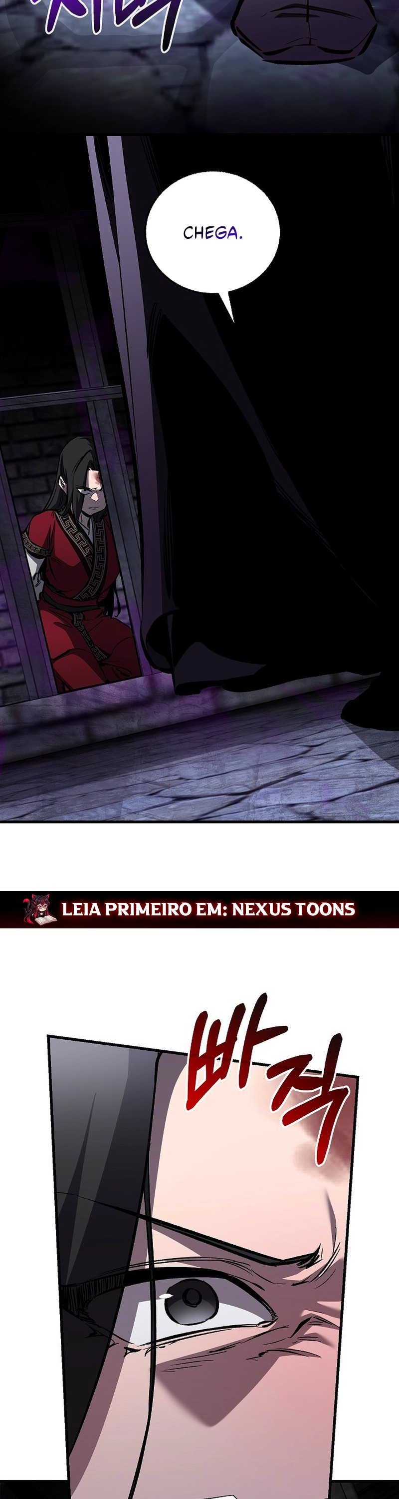Amigo de Infância do Zênite Capítulo 099 - página 17