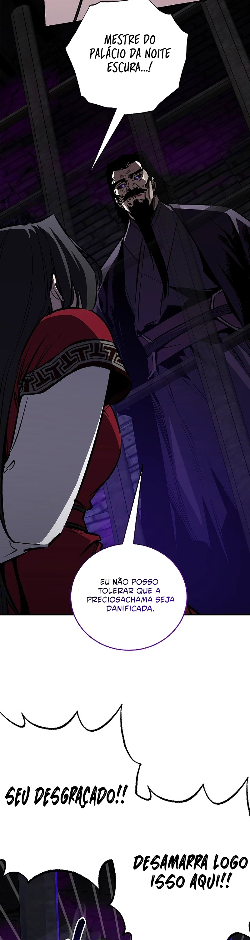 Amigo de Infância do Zênite Capítulo 099 - página 18