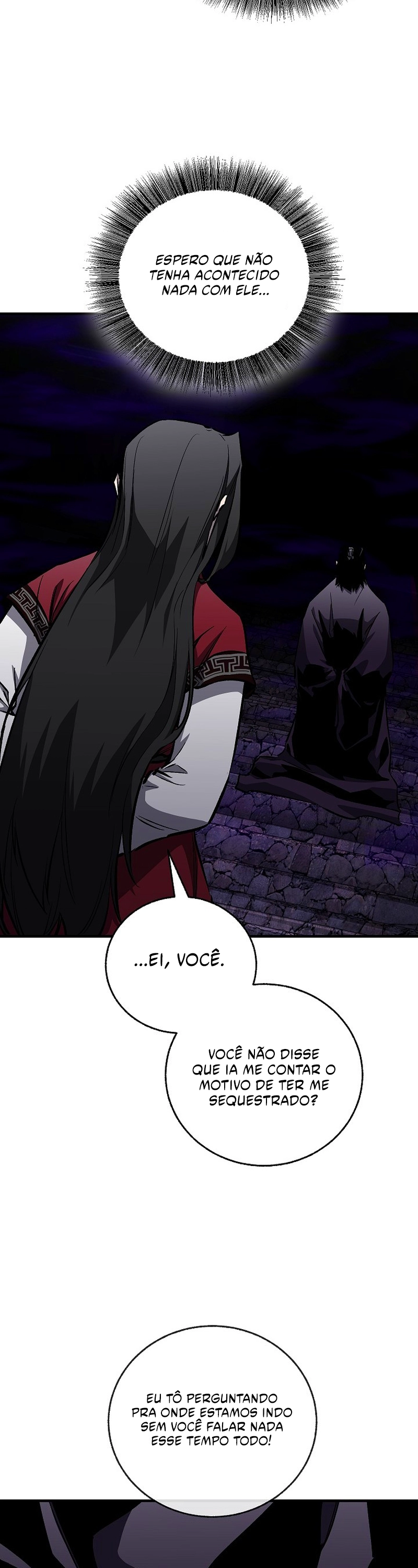 Amigo de Infância do Zênite Capítulo 099 - página 24