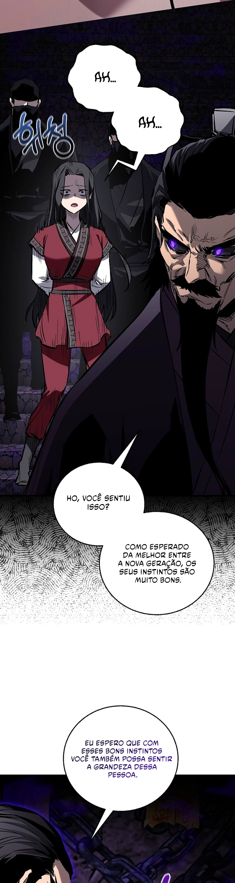 Amigo de Infância do Zênite Capítulo 099 - página 27